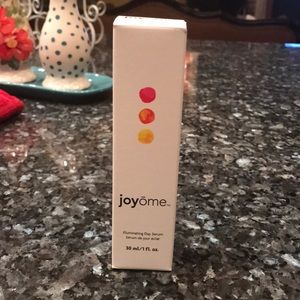 Joyome face cream.